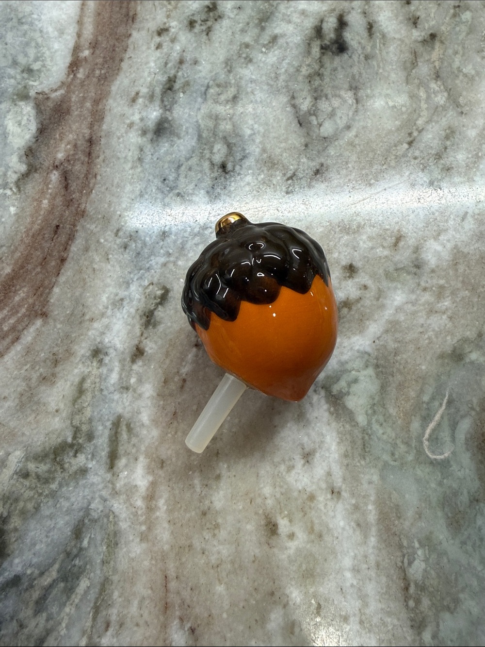 Nora Fleming acorn